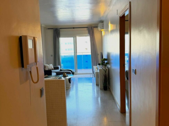 1-bedroom Apartment In Villajoyosa, Spain
