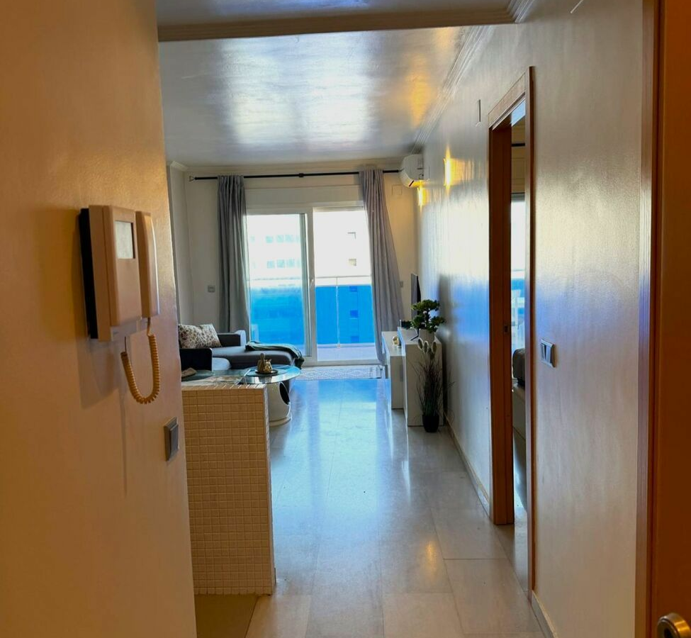 1-bedroom Apartment In Villajoyosa, Spain
