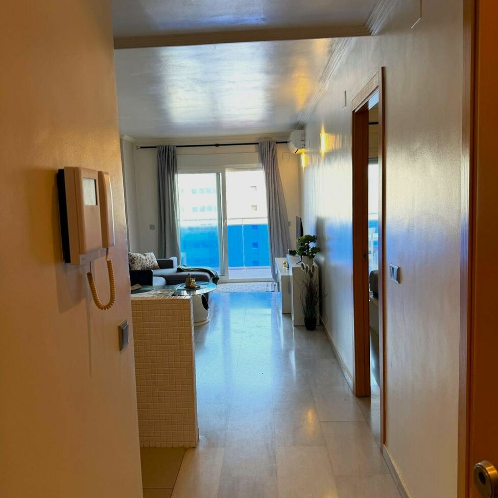 3-9-efb856 1-bedroom Apartment In Villajoyosa, Spain