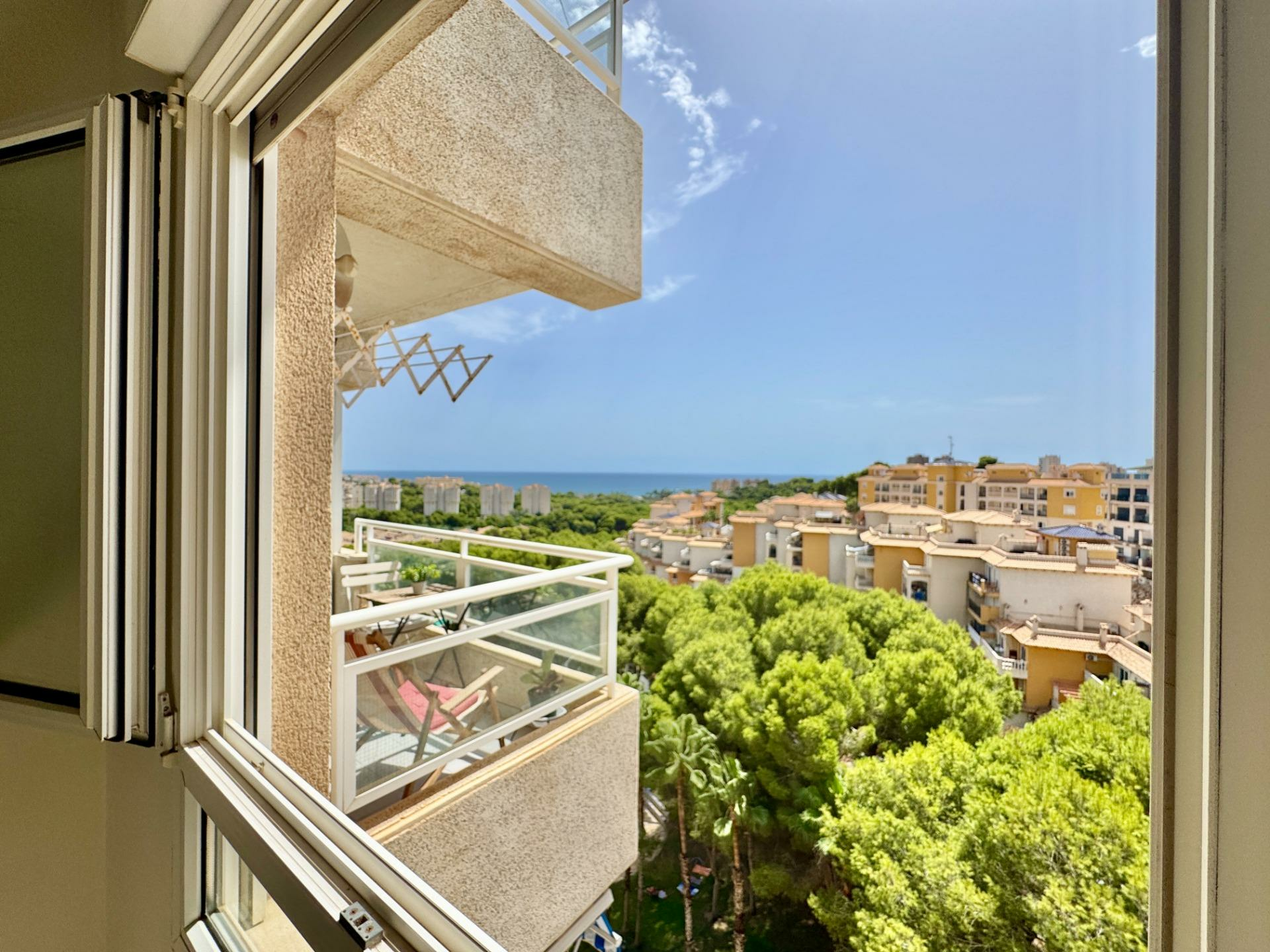 2-bedroom Apartment In Orihuela Costa, Spain (55 M²)