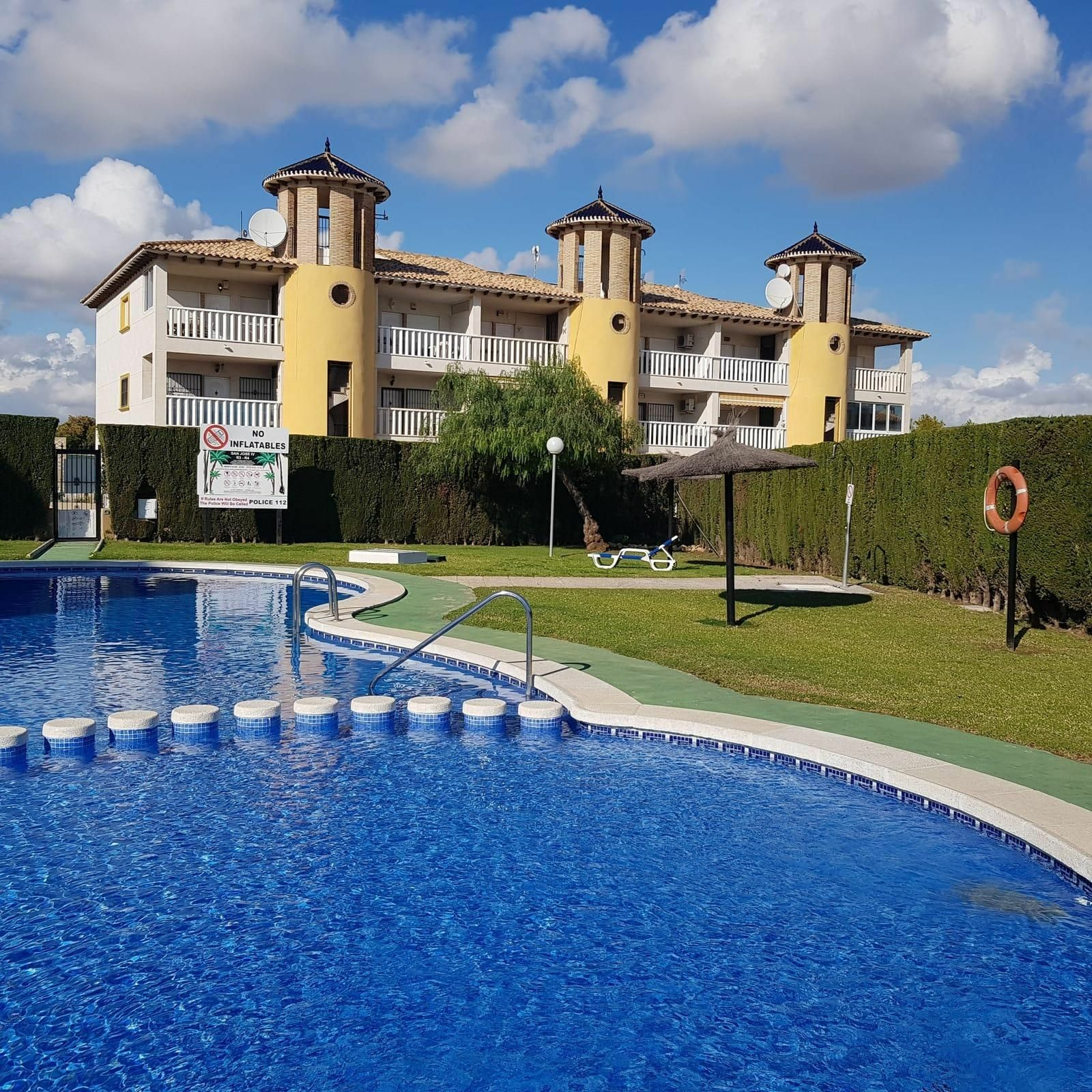 4-1-72bd39 2-bedroom Apartment In Orihuela Costa, Spain (74 M²)