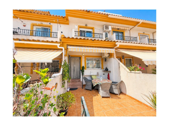 2-bedroom Terraced House In Daya Nueva, Spain (74 M²)