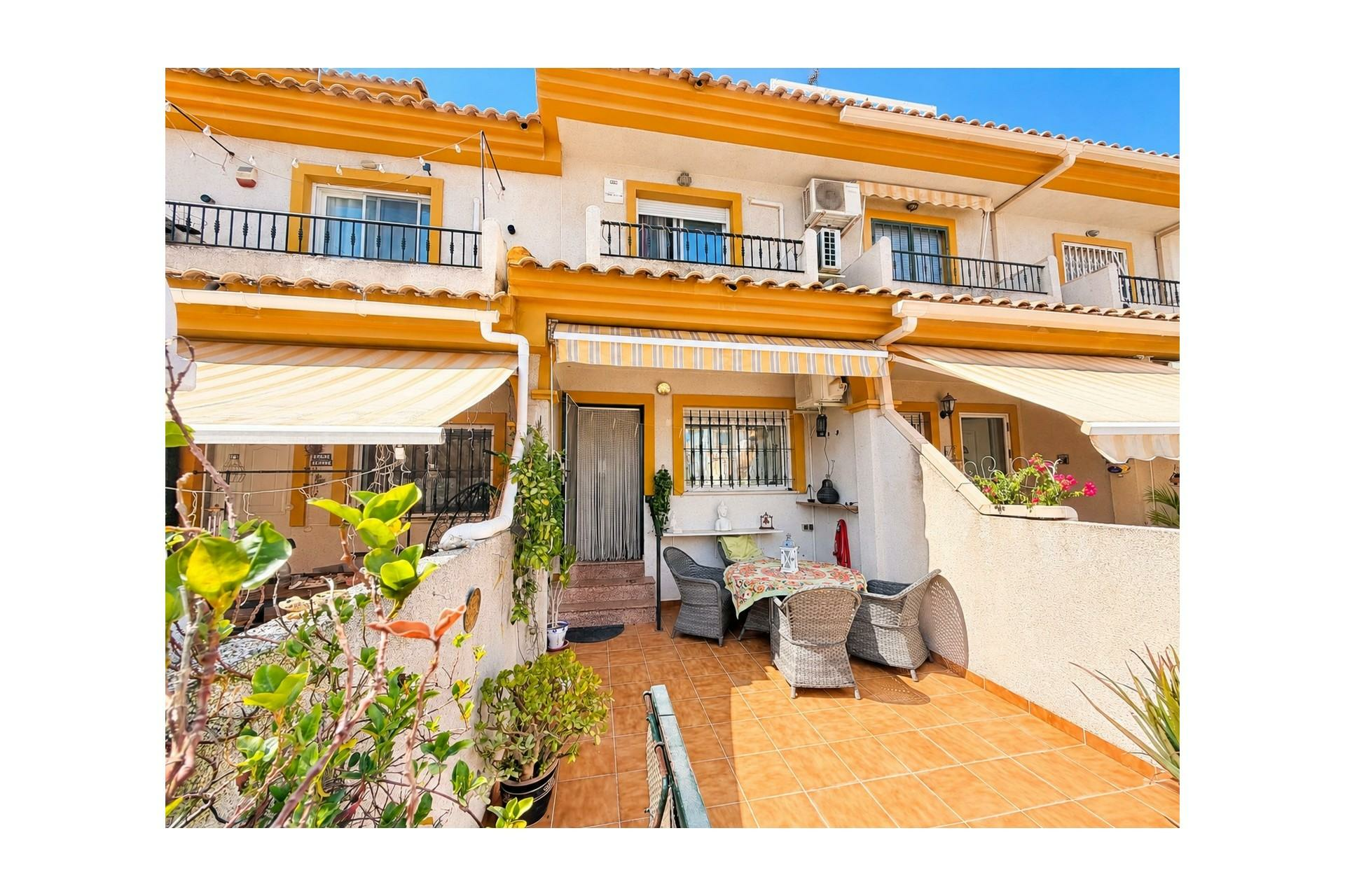 2-bedroom Terraced House In Daya Nueva, Spain (74 M²)