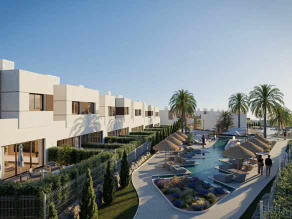 3-bedroom Villa In Mijas, Spain (124 M²)