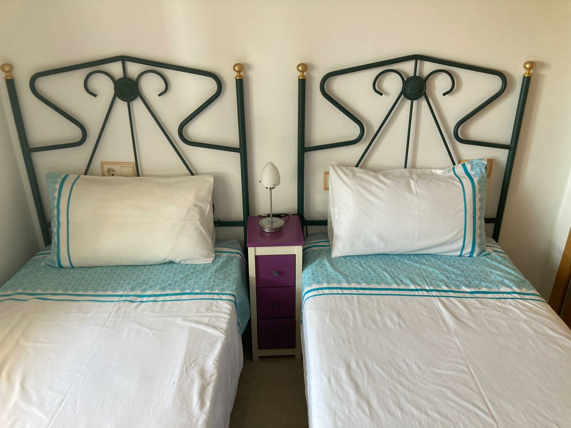 2-bedroom Apartment In Orihuela Costa, Spain (55 M²)