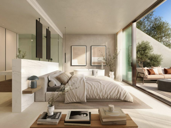 3-bedroom Apartment In Fuengirola, Spain (130 M²)