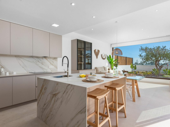 2-bedroom Apartment In Los Alcázares, Spain (70 M²)