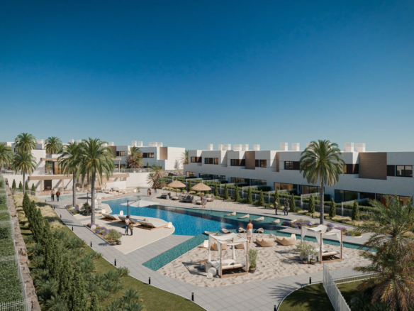 3-bedroom Villa In Mijas, Spain (124 M²)