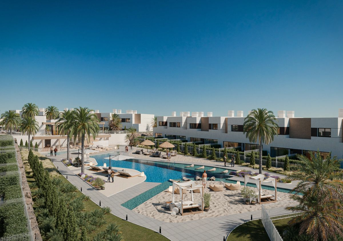 3-bedroom Villa In Mijas, Spain (124 M²)
