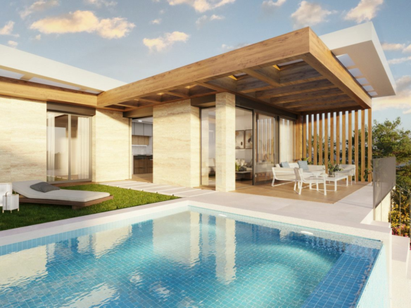 3-bedroom Villa In Polop, Spain (208 M²)