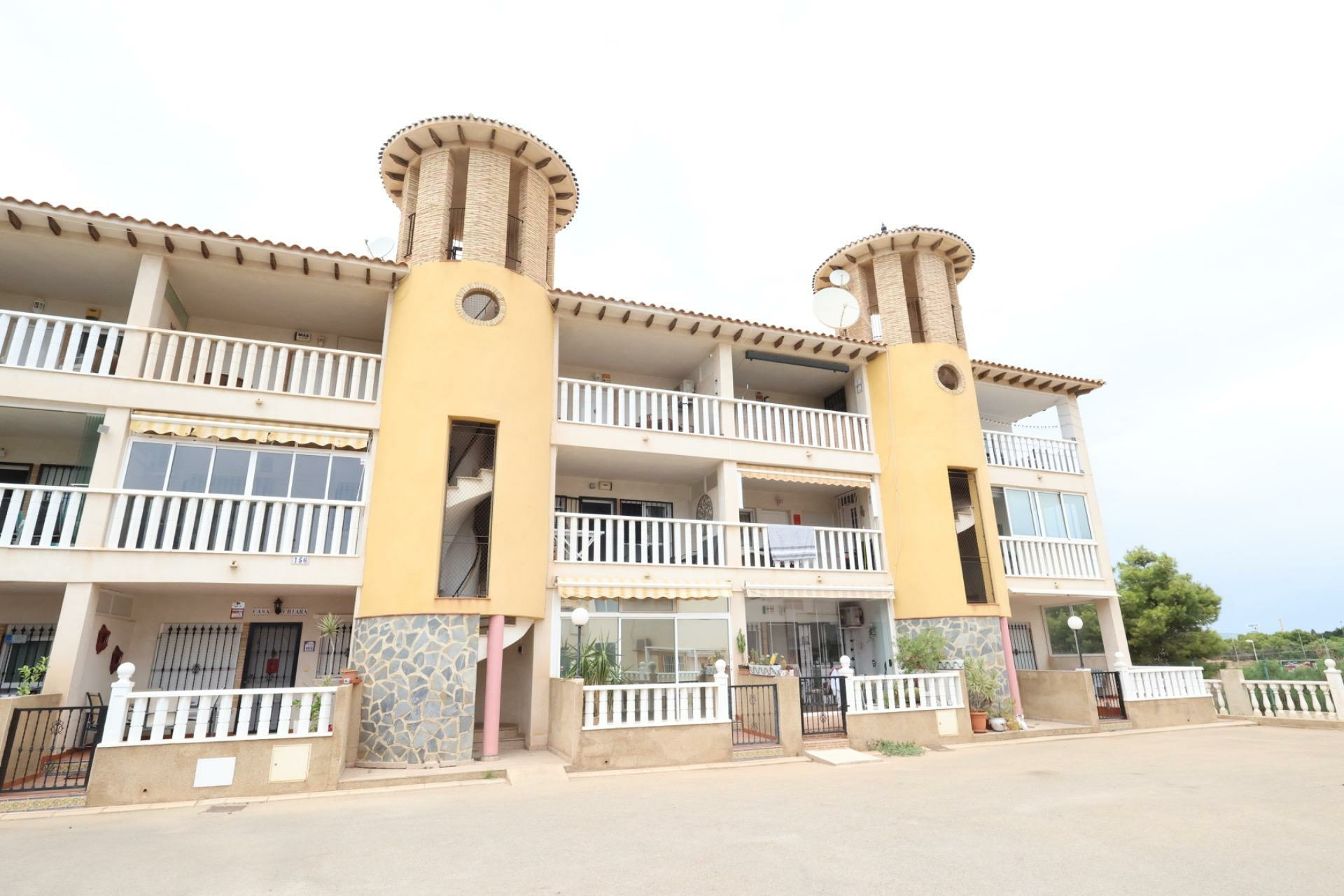 4-2-40edef 2-bedroom Apartment In Orihuela Costa, Spain (74 M²)