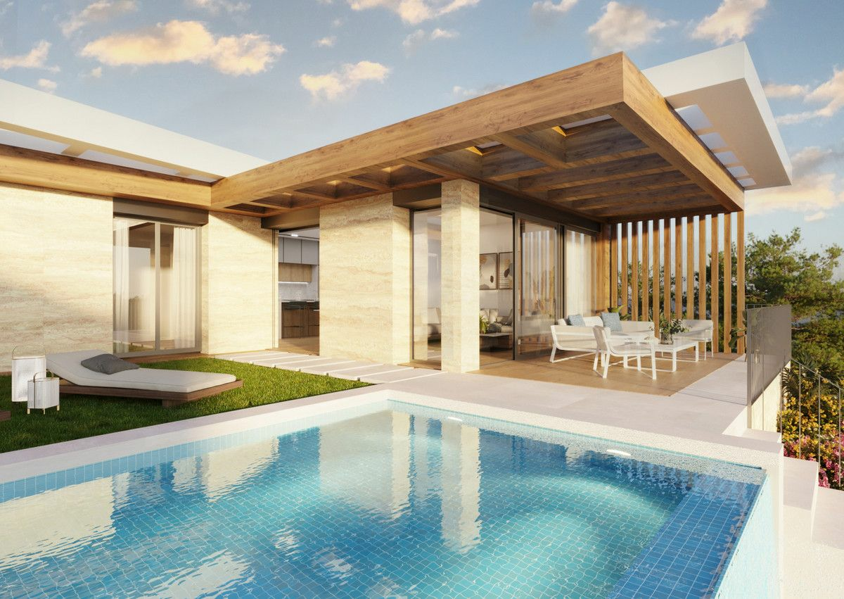 3-bedroom Villa In Polop, Spain (215 M²)