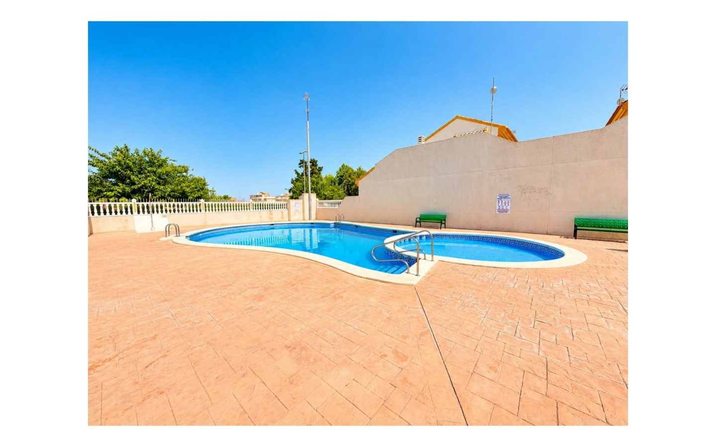 2-bedroom Terraced House In Daya Nueva, Spain (74 M²)
