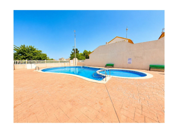 2-bedroom Terraced House In Daya Nueva, Spain (74 M²)