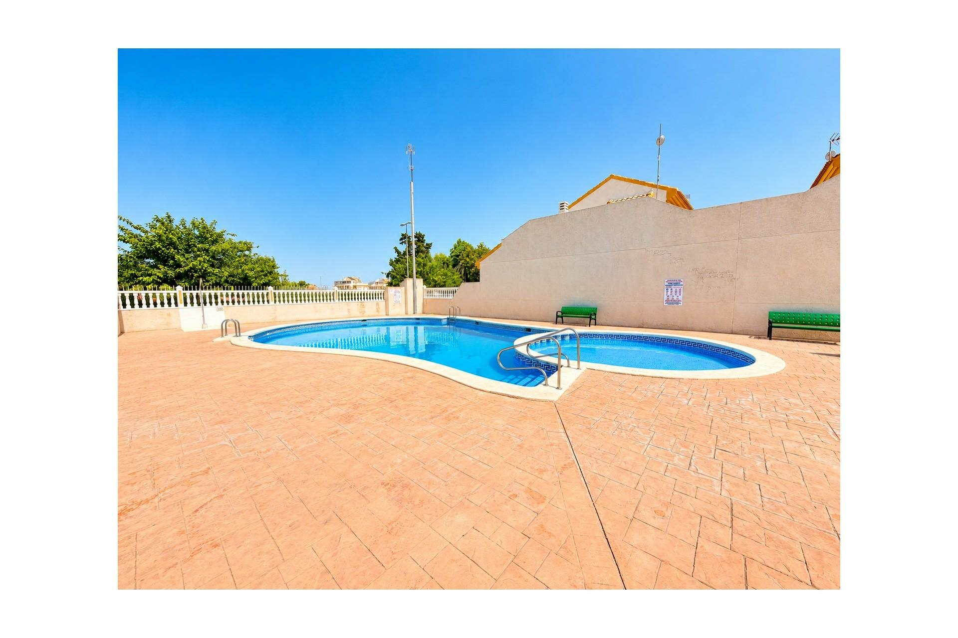 2-bedroom Terraced House In Daya Nueva, Spain (74 M²)