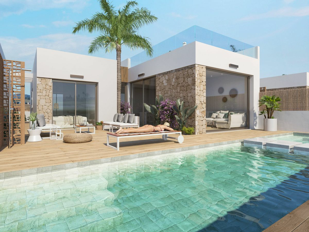 2-bedroom Apartment In Los Alcázares, Spain (70 M²)