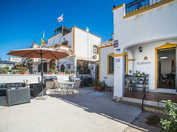 3-bedroom Villa In Orihuela, Spain (88 M²)