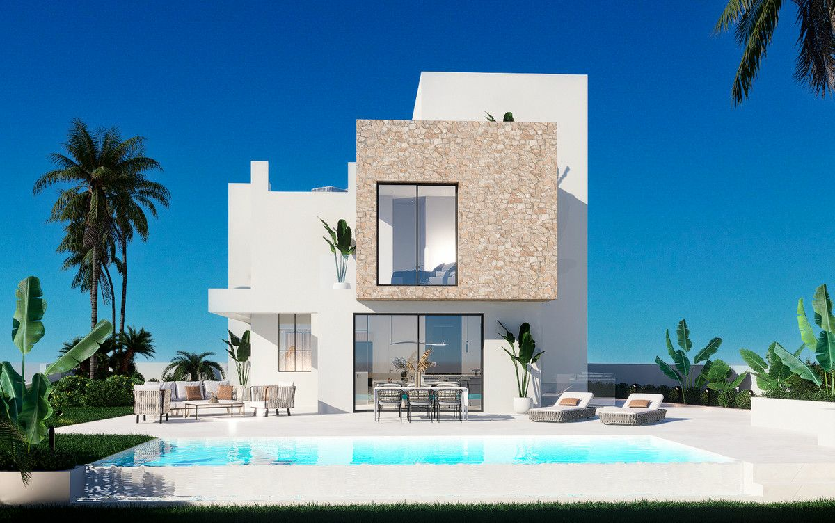 3-bedroom Villa In Villajoyosa, Spain (330 M²)