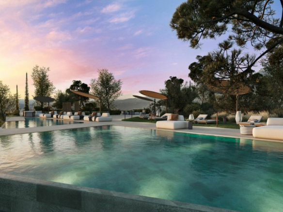 3-bedroom Apartment In Fuengirola, Spain (130 M²)
