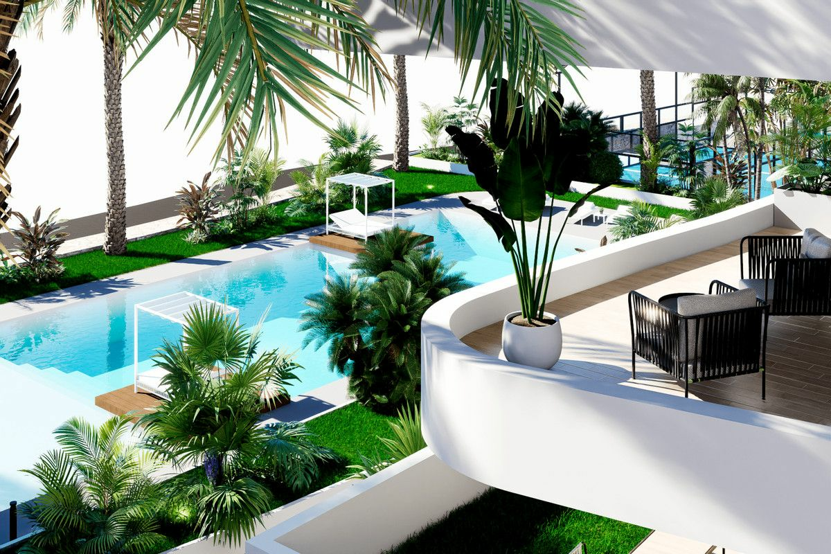 2-bedroom Apartment In Finestrat, Spain (98 M²)