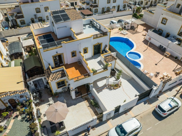 3-bedroom Villa In Orihuela, Spain (88 M²)