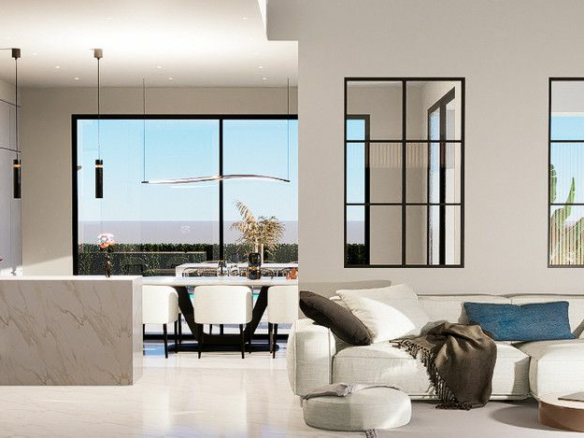 3-bedroom Villa In Villajoyosa, Spain (330 M²)