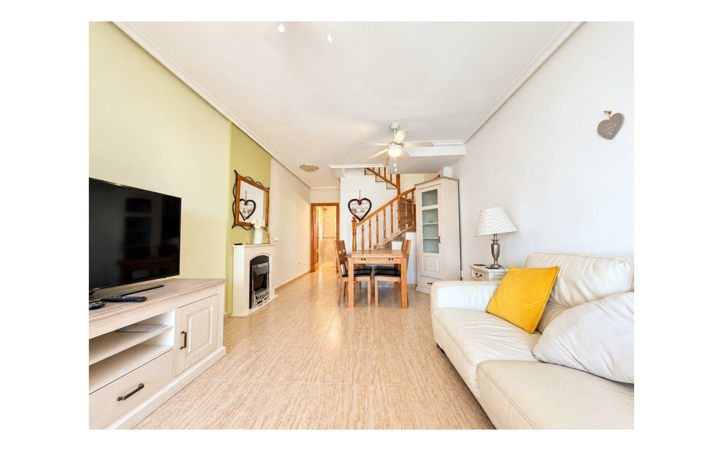 2-bedroom Terraced House In Daya Nueva, Spain (74 M²)
