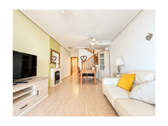 2-bedroom Terraced House In Daya Nueva, Spain (74 M²)