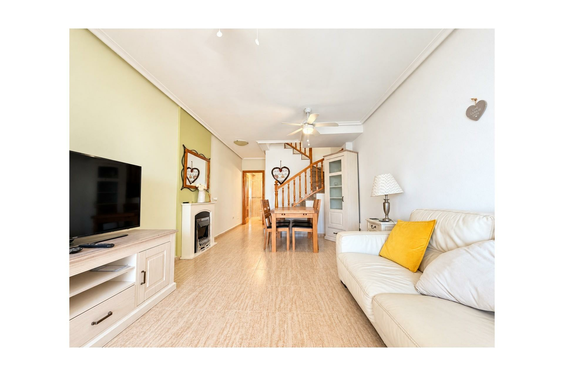 2-bedroom Terraced House In Daya Nueva, Spain (74 M²)