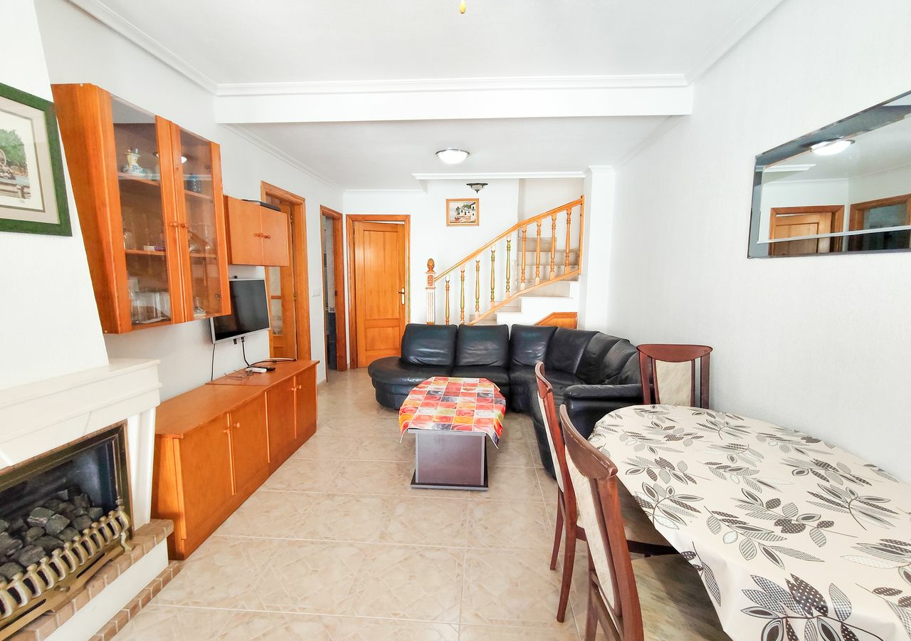 2-bedroom House In Orihuela Costa, Spain (80 M²)