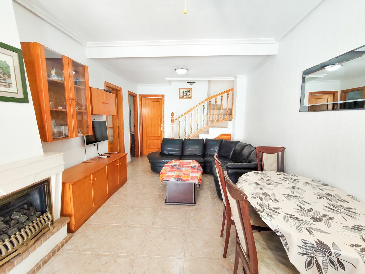 2-bedroom House In Orihuela Costa, Spain (80 M²)
