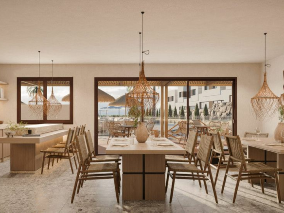3-bedroom Villa In Mijas, Spain (124 M²)