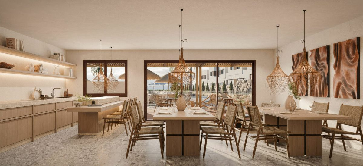 3-bedroom Villa In Mijas, Spain (124 M²)