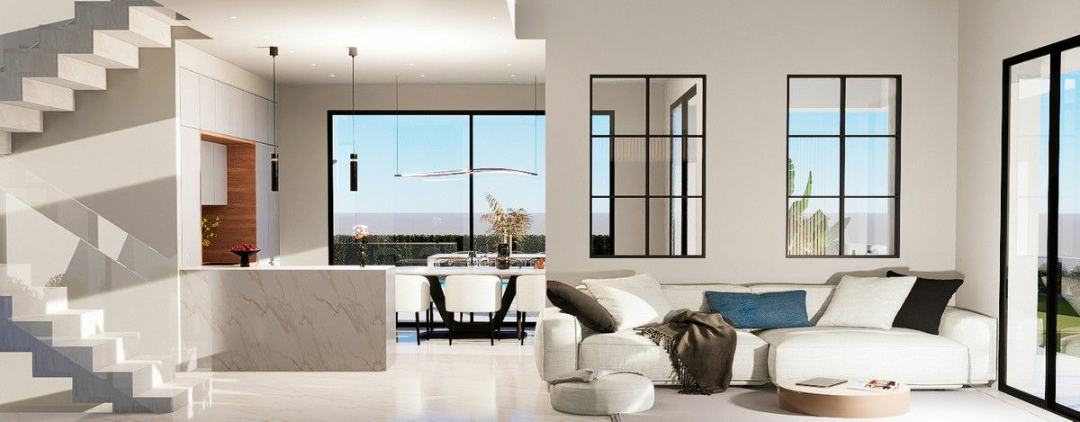 3-bedroom Villa In Villajoyosa, Spain (330 M²)