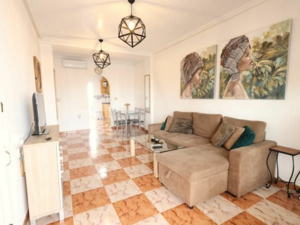 2-bedroom Apartment In Orihuela Costa, Spain (74 M²)