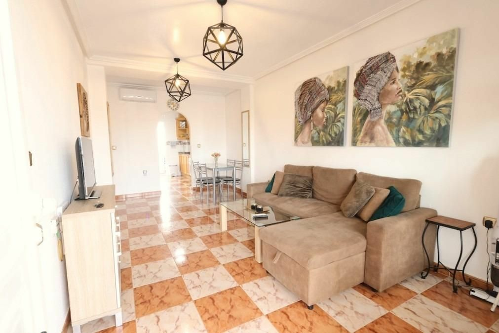2-bedroom Apartment In Orihuela Costa, Spain (74 M²)