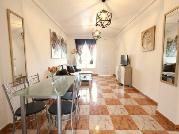 2-bedroom Apartment In Orihuela Costa, Spain (74 M²)