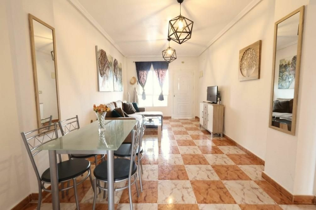 2-bedroom Apartment In Orihuela Costa, Spain (74 M²)