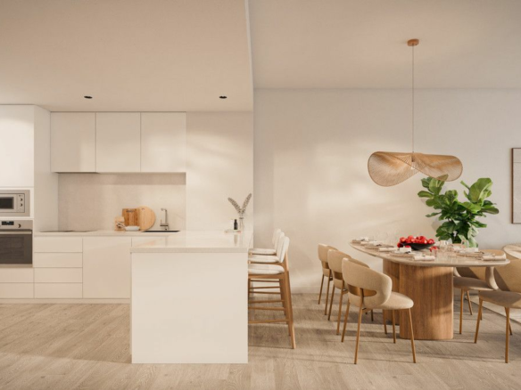 3-bedroom Villa In Mijas, Spain (124 M²)