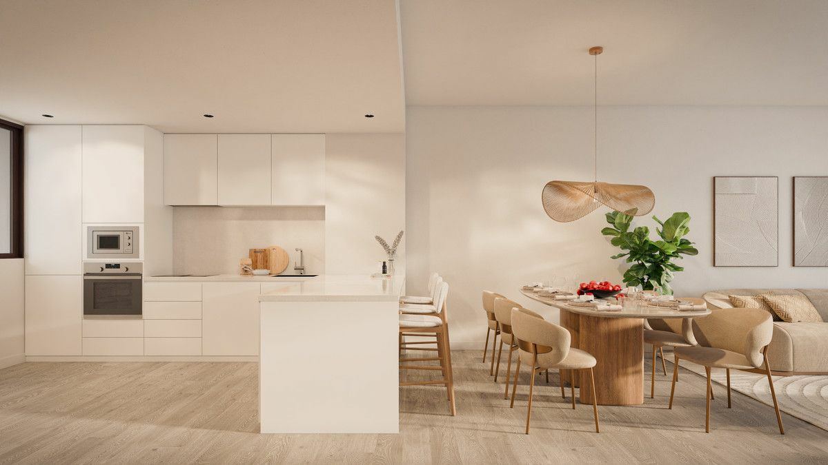 3-bedroom Villa In Mijas, Spain (124 M²)