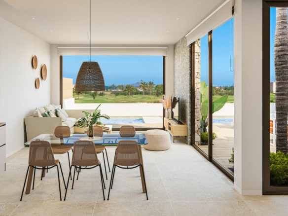 2-bedroom Apartment In Los Alcázares, Spain (70 M²)