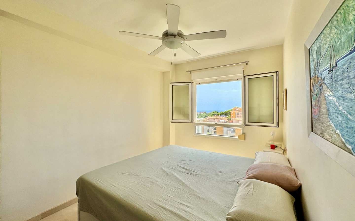 2-bedroom Apartment In Orihuela Costa, Spain (55 M²)