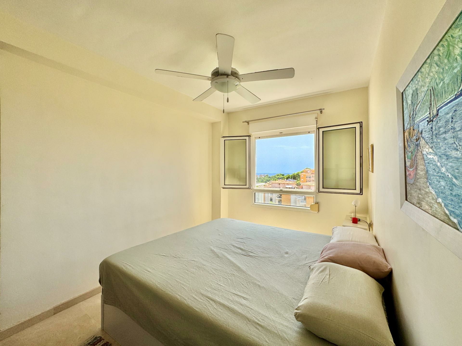 2-bedroom Apartment In Orihuela Costa, Spain (55 M²)