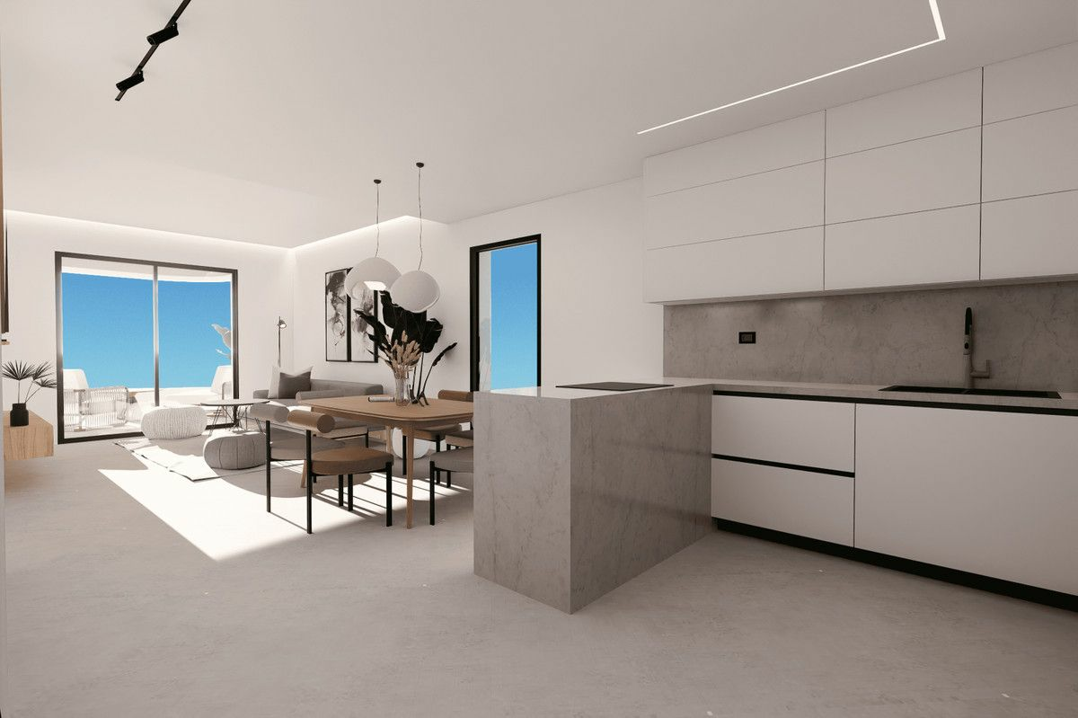 2-bedroom Apartment In Finestrat, Spain (98 M²)