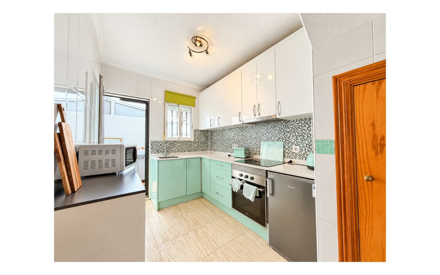 2-bedroom Terraced House In Daya Nueva, Spain (74 M²)