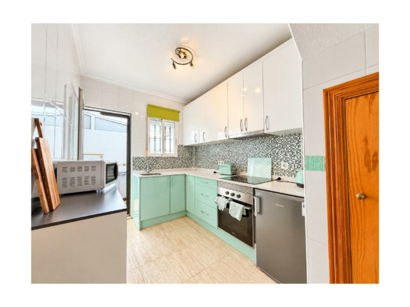 2-bedroom Terraced House In Daya Nueva, Spain (74 M²)