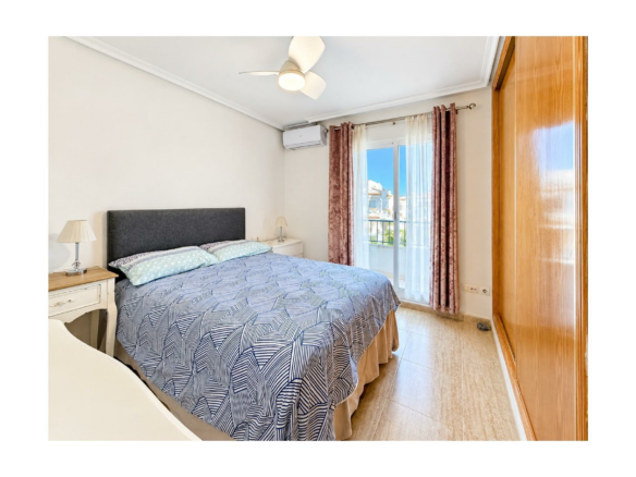 2-bedroom Terraced House In Daya Nueva, Spain (74 M²)