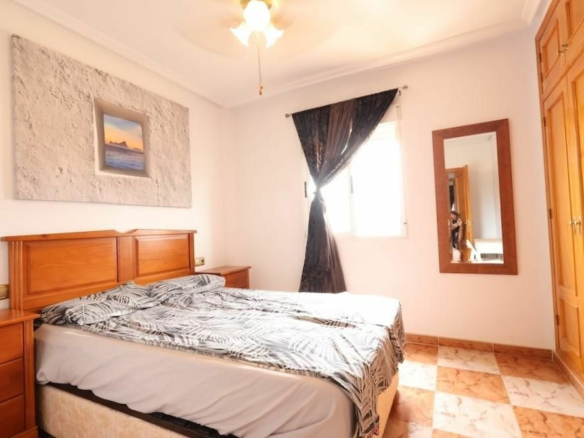 2-bedroom Apartment In Orihuela Costa, Spain (74 M²)