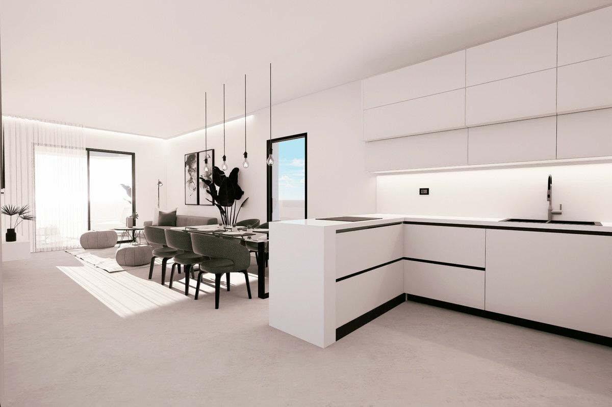 2-bedroom Apartment In Finestrat, Spain (98 M²)