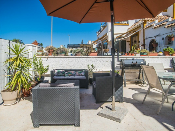 3-bedroom Villa In Orihuela, Spain (88 M²)